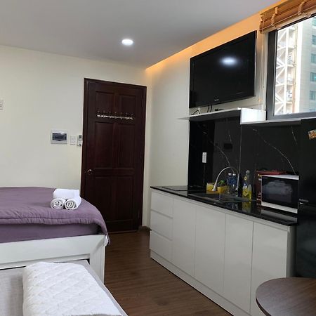 Mitana Apart-Hotel Хошимін Екстер'єр фото