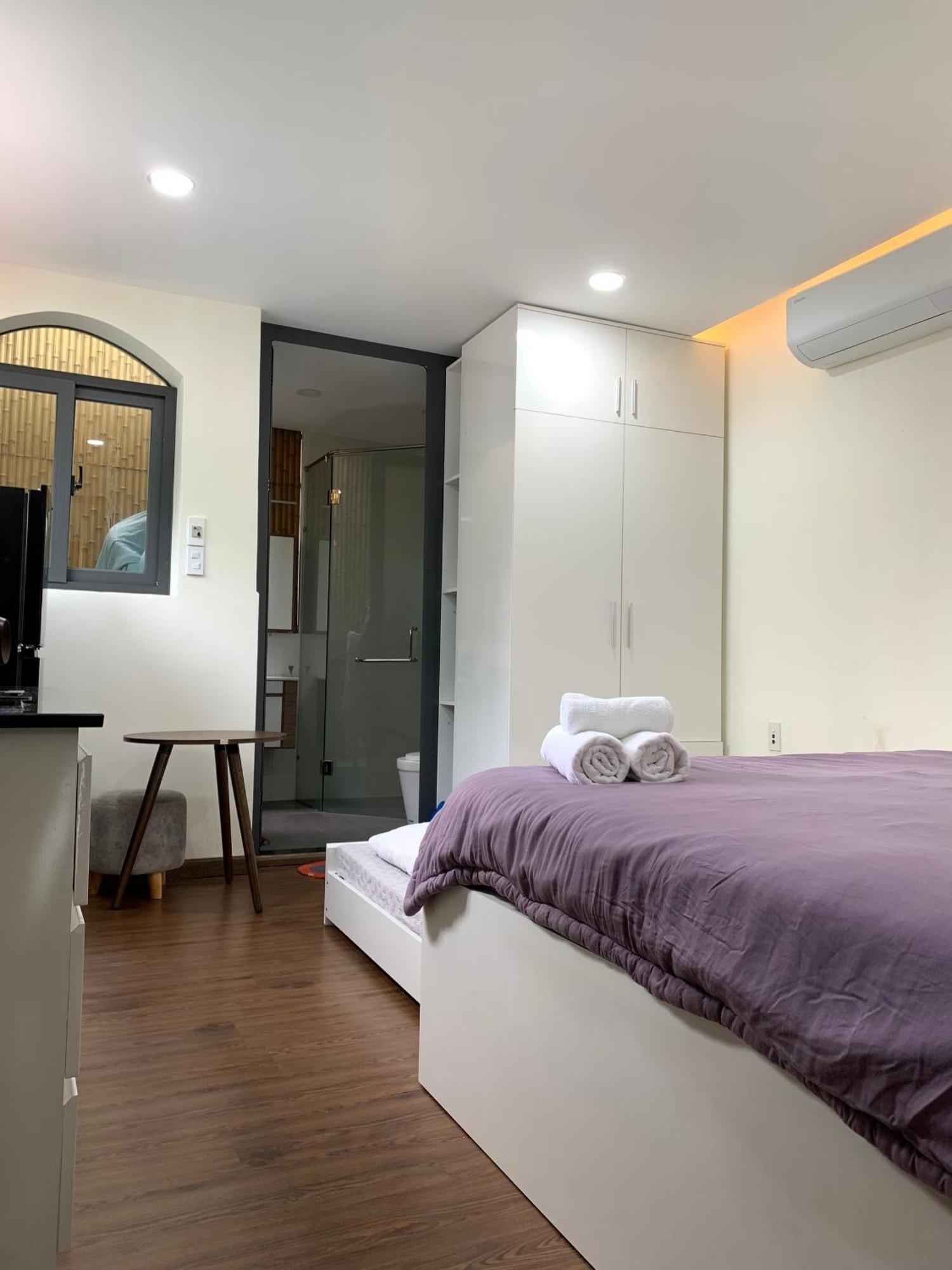 Mitana Apart-Hotel Хошимін Екстер'єр фото