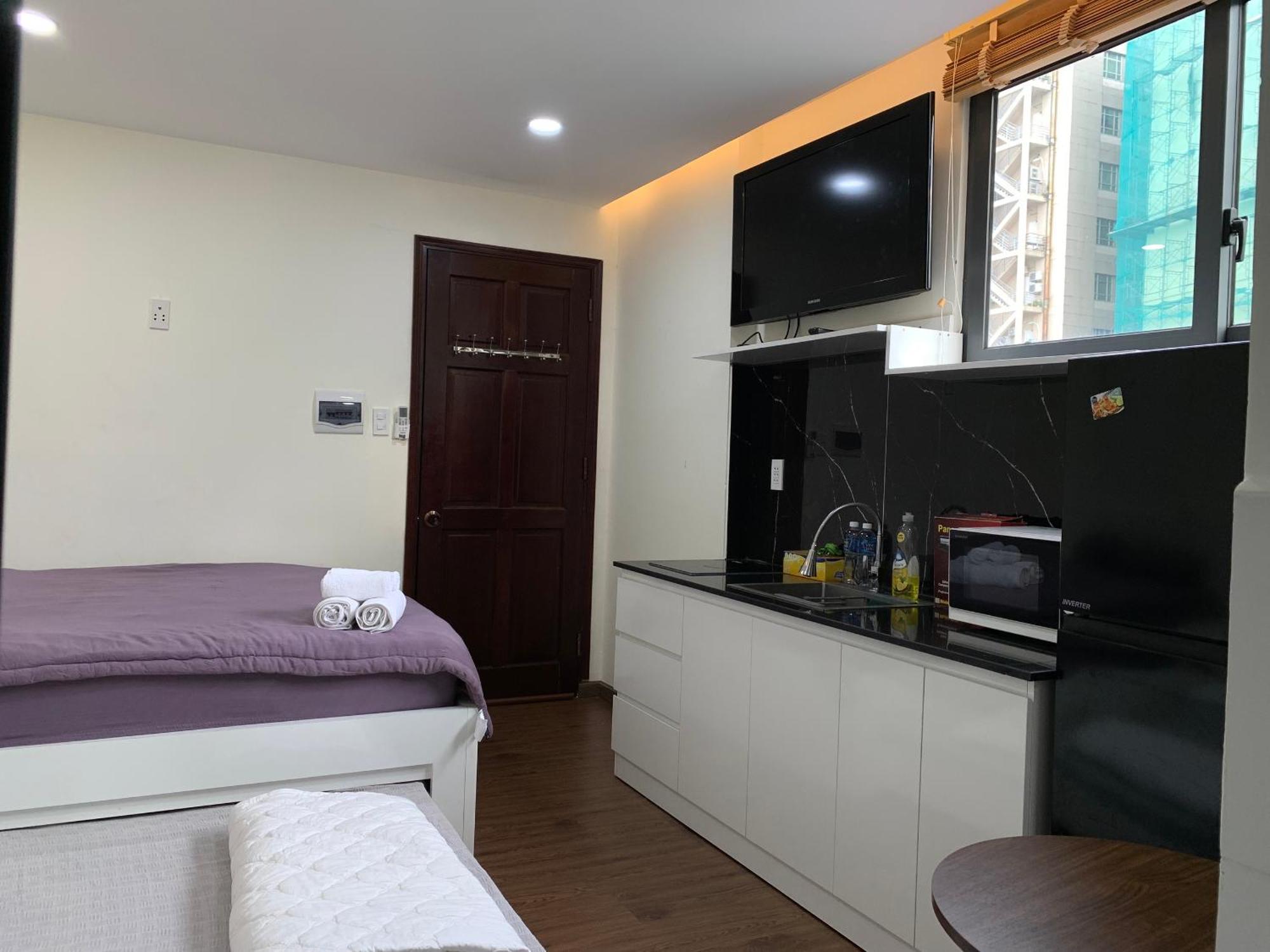 Mitana Apart-Hotel Хошимін Екстер'єр фото