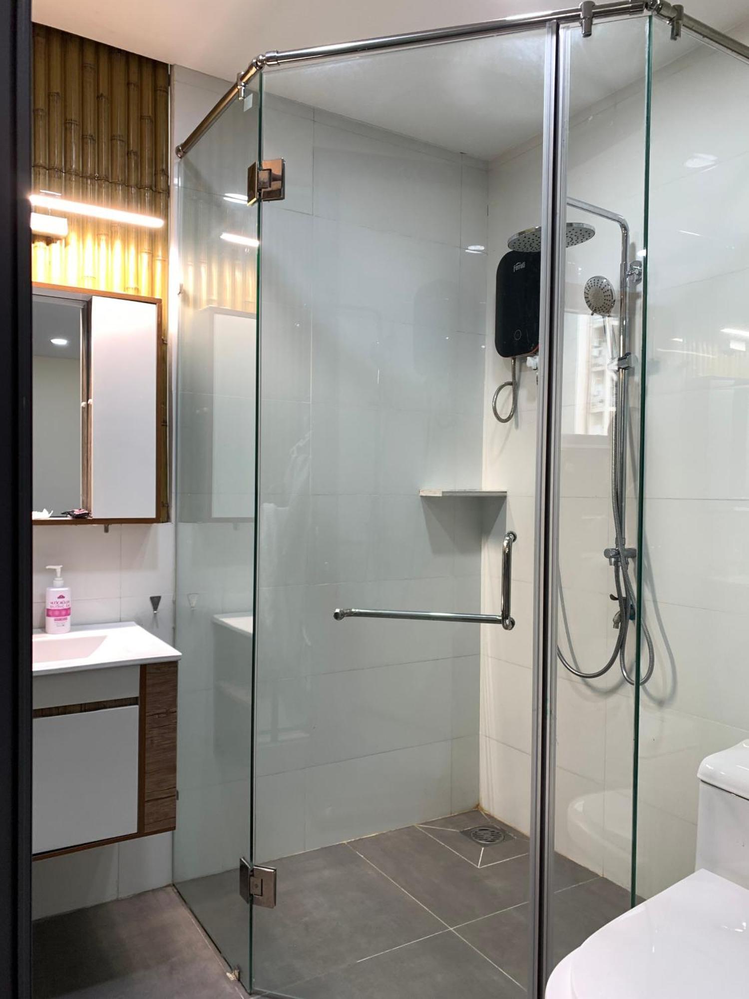Mitana Apart-Hotel Хошимін Екстер'єр фото