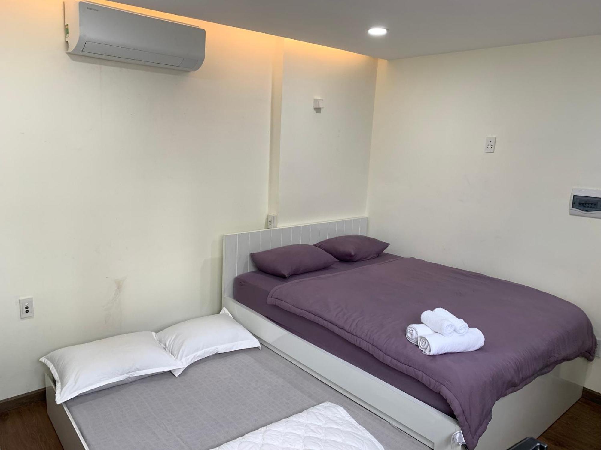 Mitana Apart-Hotel Хошимін Екстер'єр фото
