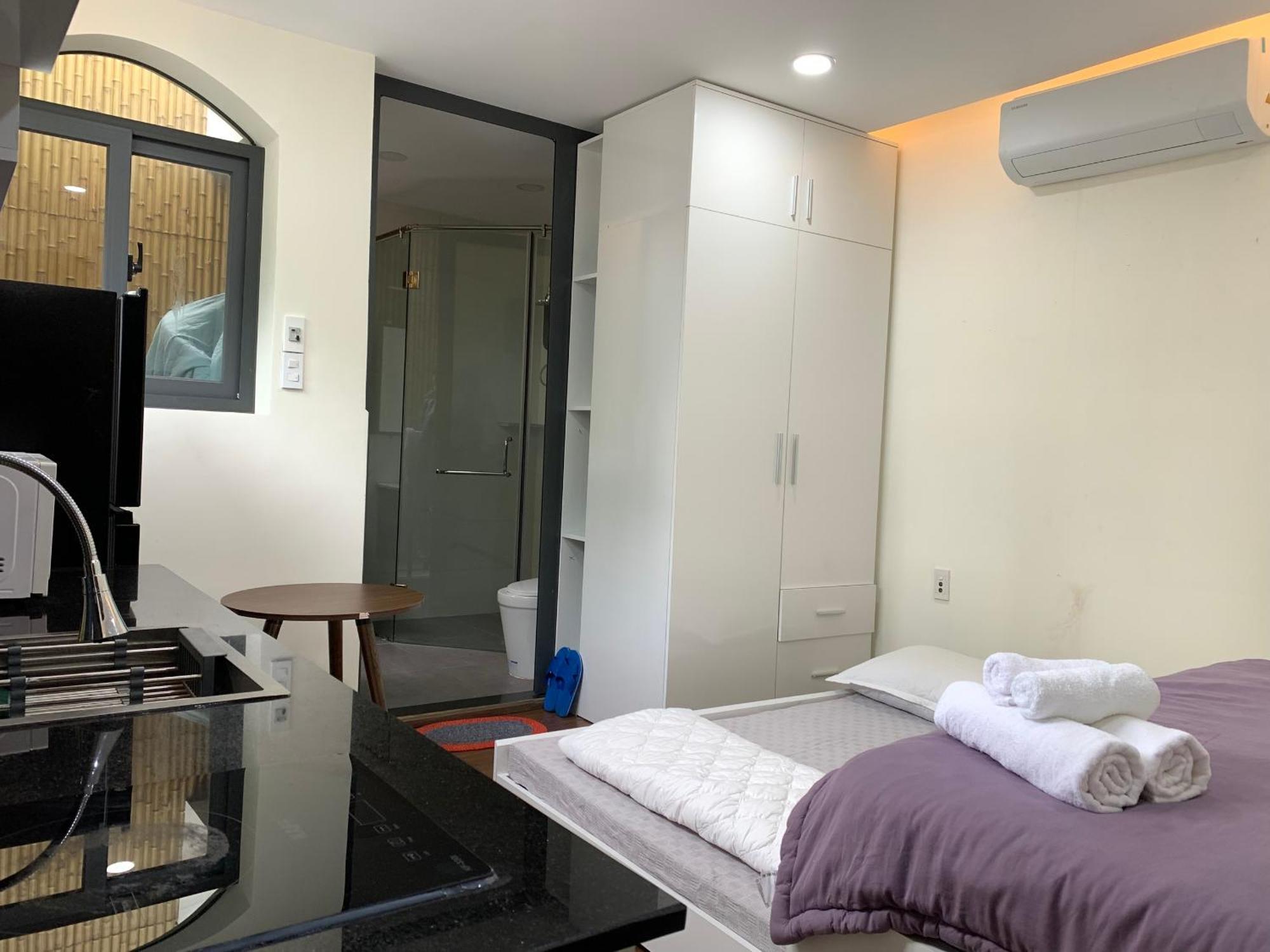 Mitana Apart-Hotel Хошимін Екстер'єр фото