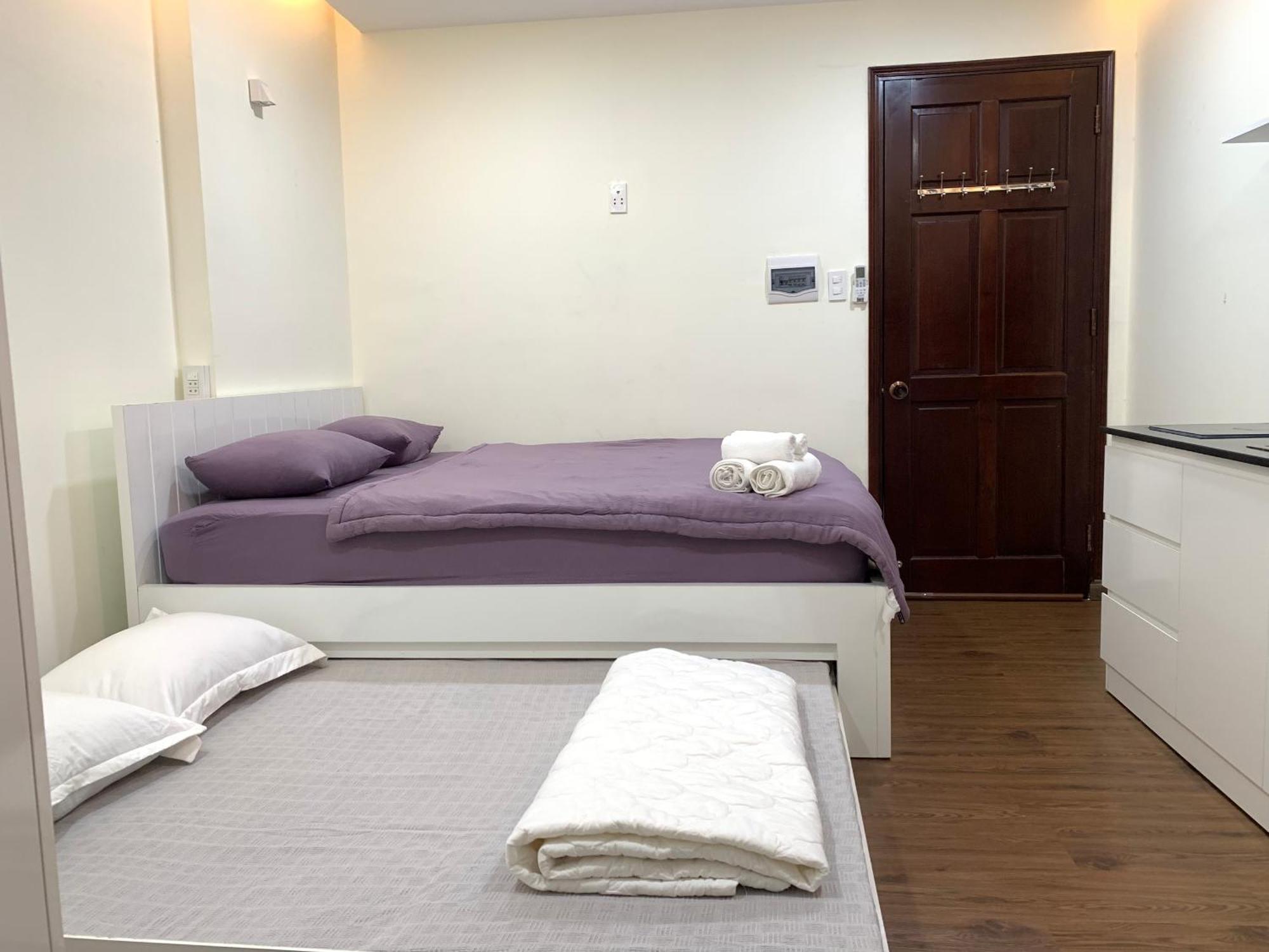 Mitana Apart-Hotel Хошимін Екстер'єр фото