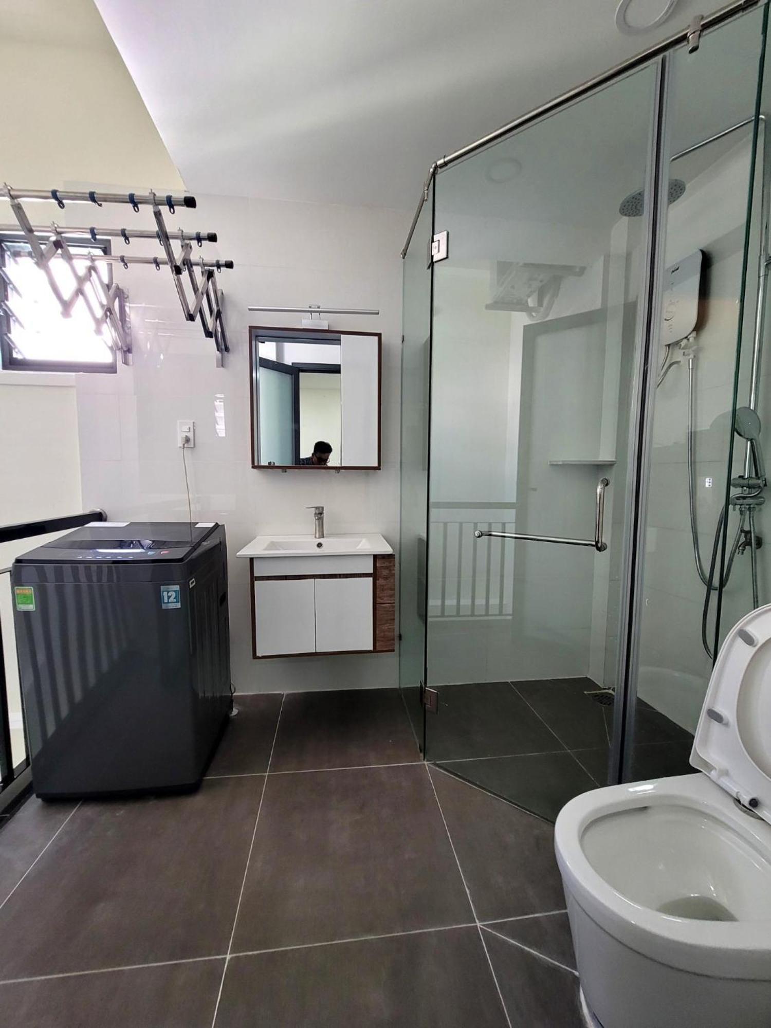 Mitana Apart-Hotel Хошимін Екстер'єр фото