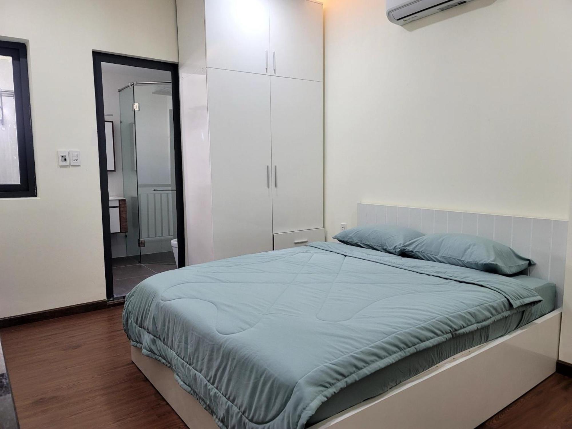 Mitana Apart-Hotel Хошимін Екстер'єр фото