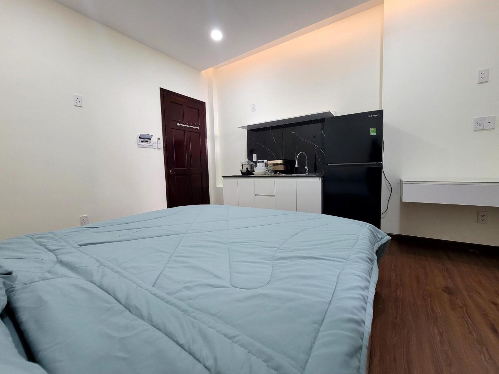 Mitana Apart-Hotel Хошимін Екстер'єр фото