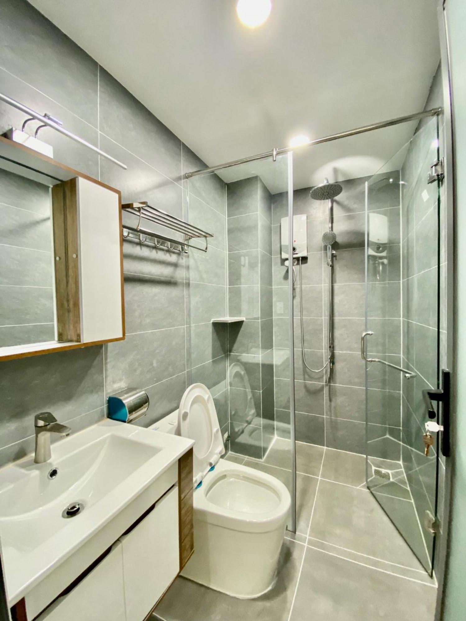 Mitana Apart-Hotel Хошимін Екстер'єр фото