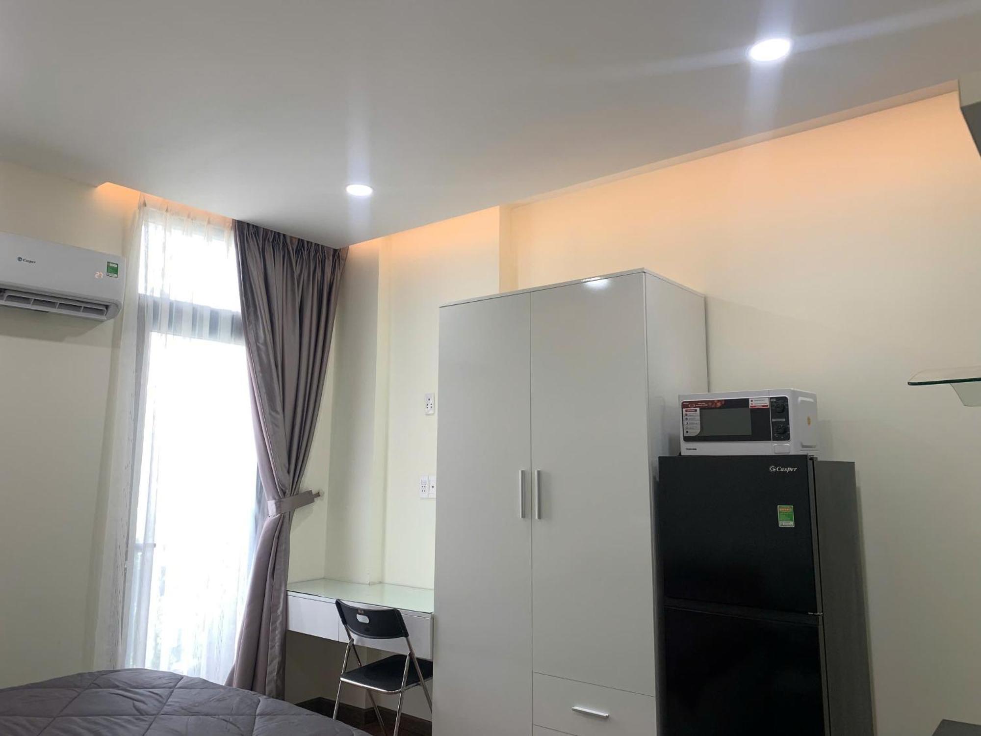 Mitana Apart-Hotel Хошимін Екстер'єр фото