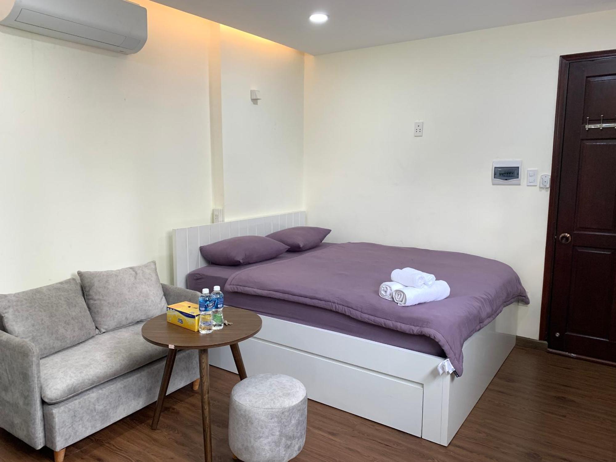 Mitana Apart-Hotel Хошимін Екстер'єр фото