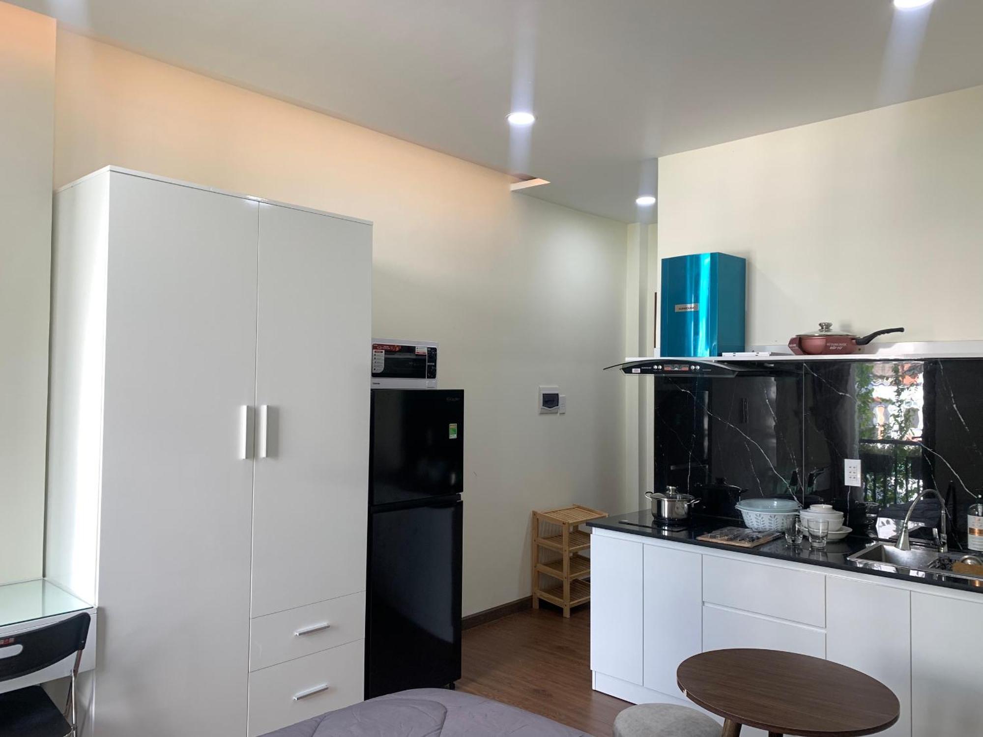 Mitana Apart-Hotel Хошимін Екстер'єр фото