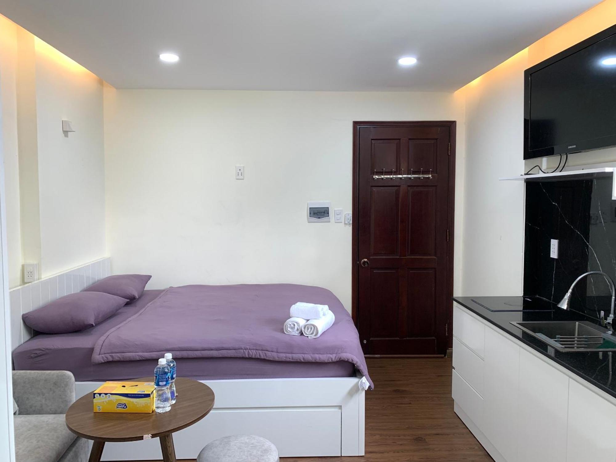 Mitana Apart-Hotel Хошимін Екстер'єр фото