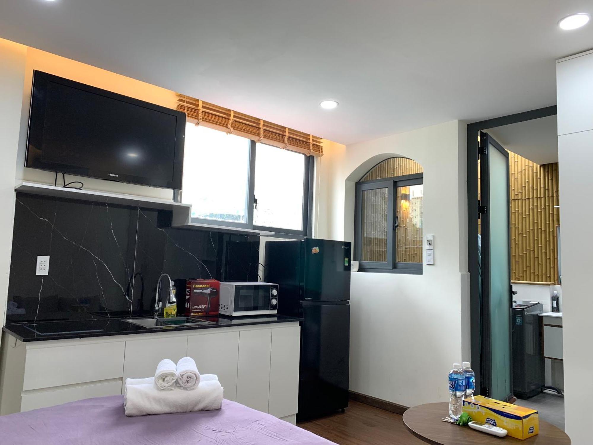 Mitana Apart-Hotel Хошимін Екстер'єр фото